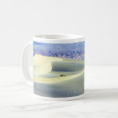 Mug Death Valley abandonne des dunes de sable (Devant gauche)