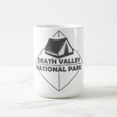 Mug Death Valley - Californie, Nevada (Centre)