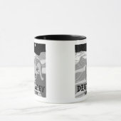 Mug Death Valley National Park California Desert (Centre)