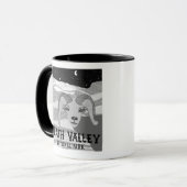 Mug Death Valley National Park California Desert (Devant gauche)