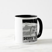Mug Death Valley National Park California Desert (Devant droit)