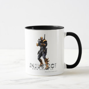 Mug Deathstroke