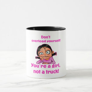 Mug Débardeur féminine