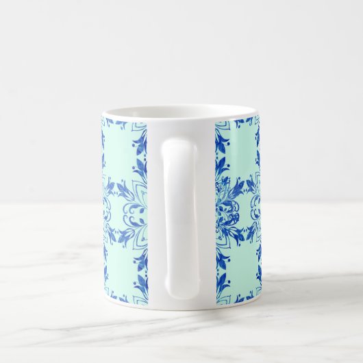 Mug Débardeur féminine (Poignée)