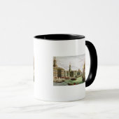 Mug Débarquement des troupes anglaises (Devant droit)