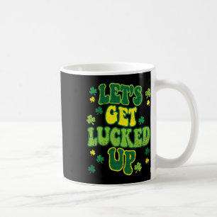 Mug Débarrassons-Nous De La Chance St Patrick Jolie Tr