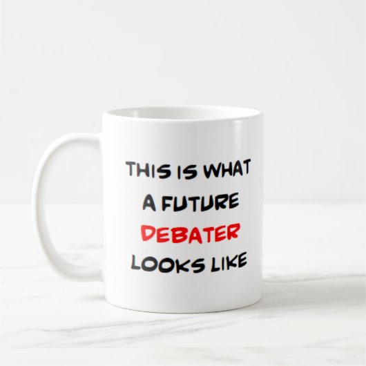 Mug débat, avenir (Gauche)