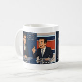 Mug Débat Pablo Jose & William Villafañe (Devant gauche)