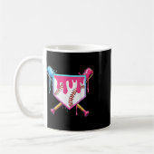Mug Débit De Baseball Pour Garçons Ice Cream Drip Jeun (Gauche)