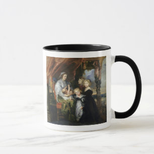 Mug Deborah Kip et ses enfants