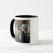 Mug Deborah Kip et ses enfants (Devant gauche)