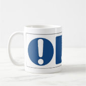 Mug débordements (Gauche)