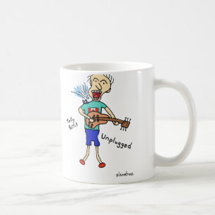 Mug débranché