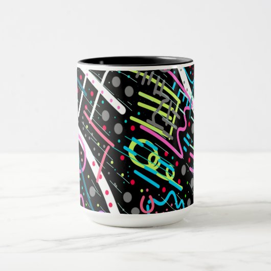 Mug Débris spatiaux (Centre)