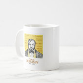 Mug Debussy (Devant gauche)