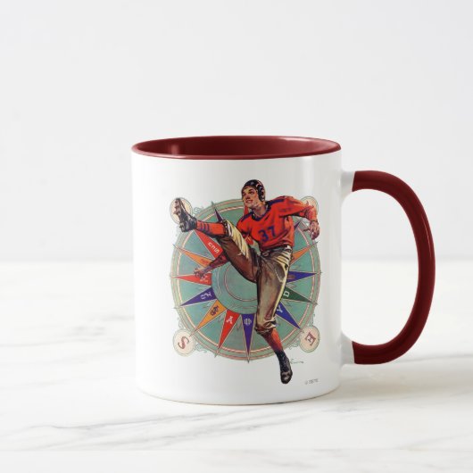 Mug Début (Droite)