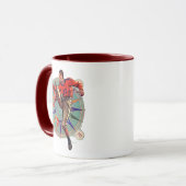 Mug Début (Devant gauche)