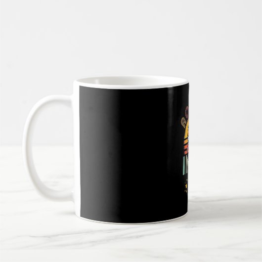Mug Début 19 Ans (Gauche)