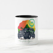 Mug début de l'aventure, hors route (Centre)