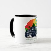 Mug début de l'aventure, hors route (Devant gauche)
