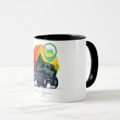 Mug début de l'aventure, hors route (Devant droit)