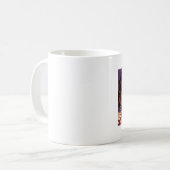 Mug Début de saut de café (Devant gauche)