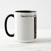 Mug Début d'une matinée (Gauche)