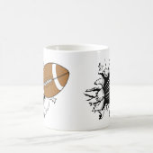 Mug Début football (Centre)