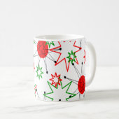 Mug Débuts de Noël (Devant droit)