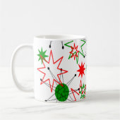 Mug Débuts de Noël (Gauche)
