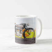 Mug Débuts supérieurs (Devant droit)