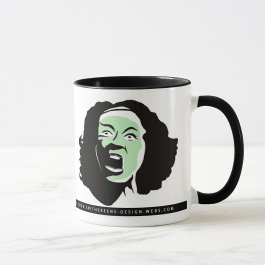 Mug Decaf de Mommie (Droite)