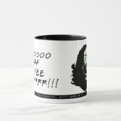 Mug Decaf de Mommie (Centre)