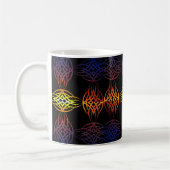 Mug Décalage Eclipse ( Arc-en-ciel ) (Gauche)
