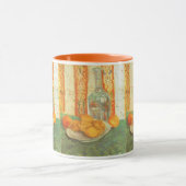 Mug Décanter et citrons sur une plaque par Vincent van (Centre)