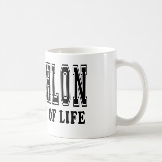 Mug Décathlon c'est mode de vie (Droite)