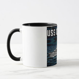 Mug Décatur, destroyer de missiles guidés