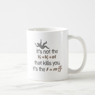 Mug décélération