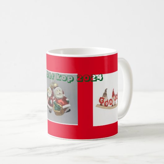 Mug décembre kop (Devant droit)