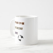 Mug Décennie révolutionnaire (Devant gauche)