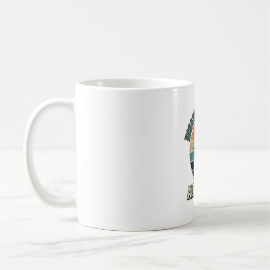 Mug Déceptions drôles vous tous T-shirt religieux D (Gauche)