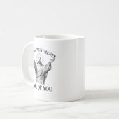 Mug Déceptions que vous tous (Devant gauche)