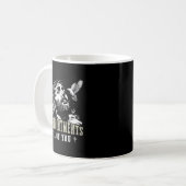 Mug Déceptions Vous Tous Jésus Christianisme (Devant gauche)