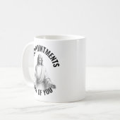 Mug Déceptions Vous Tous - Jésus Mème Drôle (Devant gauche)