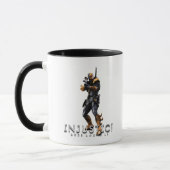 Mug Décès (Gauche)