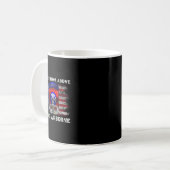 Mug Décès d'au-dessus du 82e parachutisme de la divisi (Devant gauche)