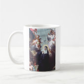 Mug Décès de Saint Scholastica (Gauche)