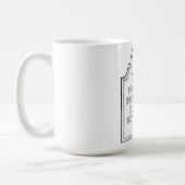 Mug Décès par Cuisine (Gauche)