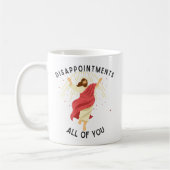 Mug Décevez Tous Jésus (Gauche)