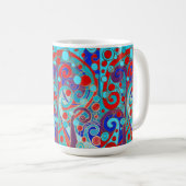 Mug Décharge (Devant droit)